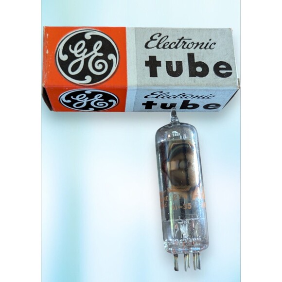 Admiral 50EH5 Vacuum Tube Power Vintage Radio Record Players Amplifier Stereo - Picture 1 of 6